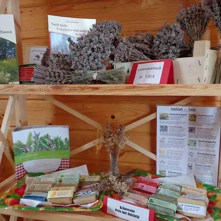 Kraeuter_landhaus Appartement *